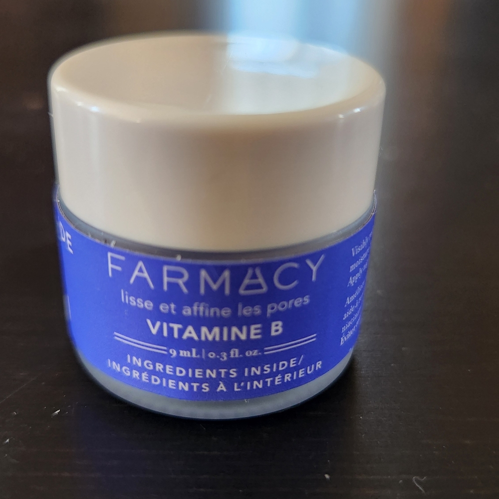 Farmacy Vitamin B Cream